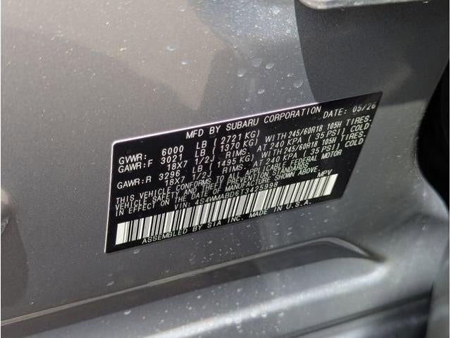 2026 Subaru ASCENT Premium 7-Passenger