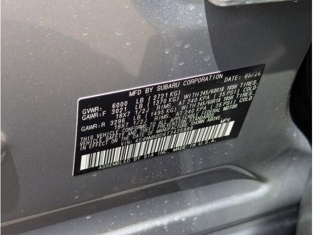 2026 Subaru ASCENT Premium 7-Passenger