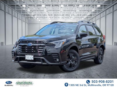 2026 Subaru ASCENT Premium 7-Passenger