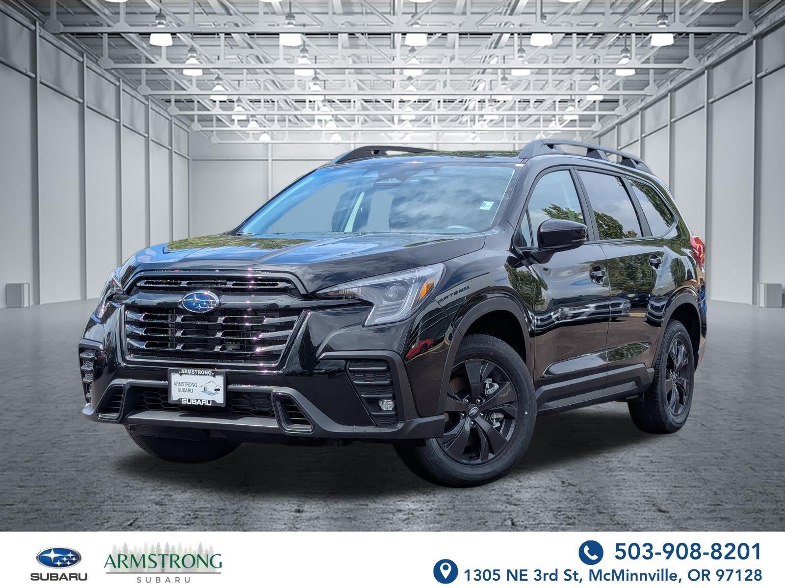 2026 Subaru ASCENT Premium 7-Passenger