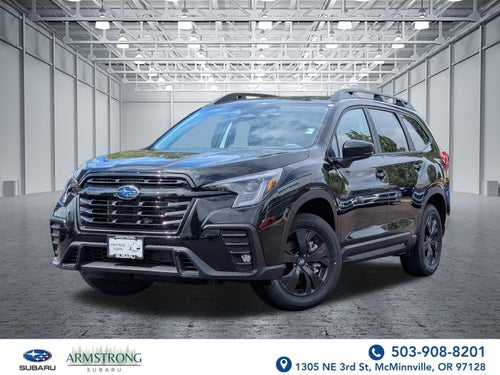 2026 Subaru ASCENT Premium 7-Passenger