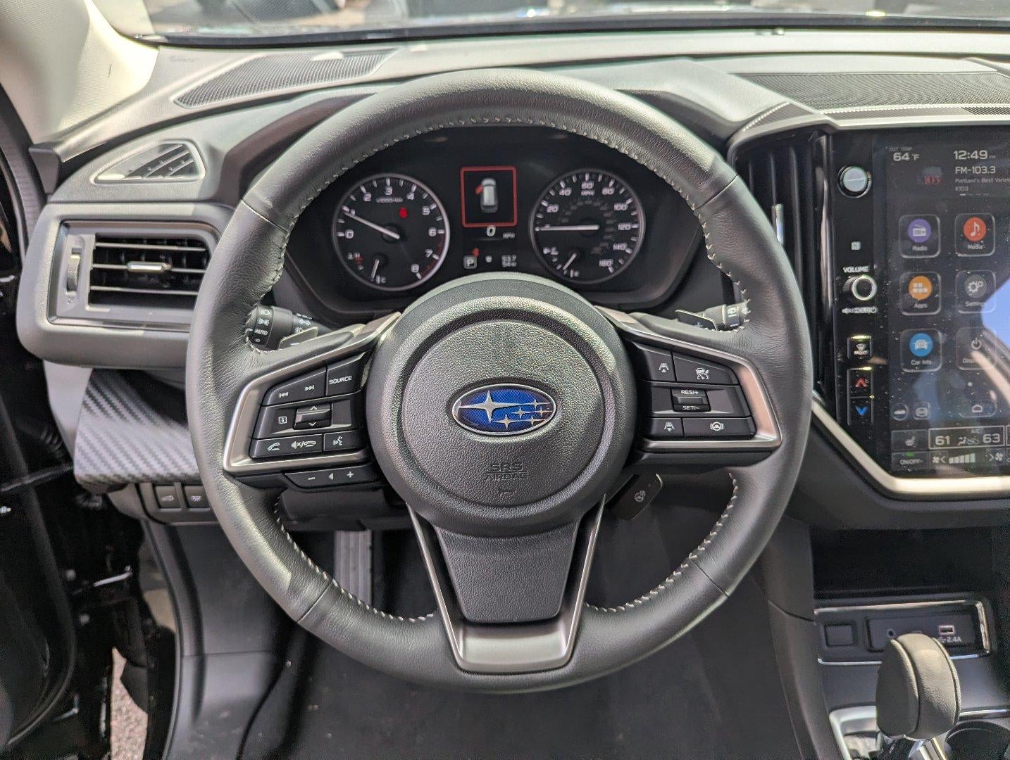 2026 Subaru ASCENT Premium 7-Passenger