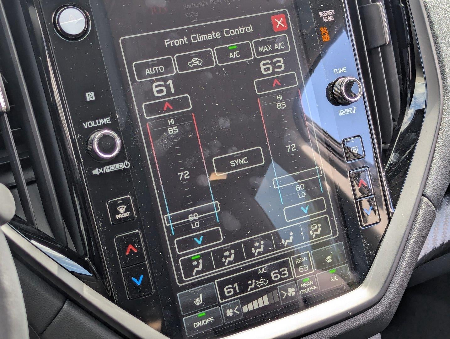 2026 Subaru ASCENT Premium 7-Passenger