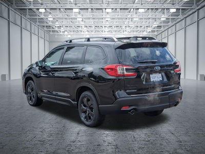 2026 Subaru ASCENT Premium 7-Passenger