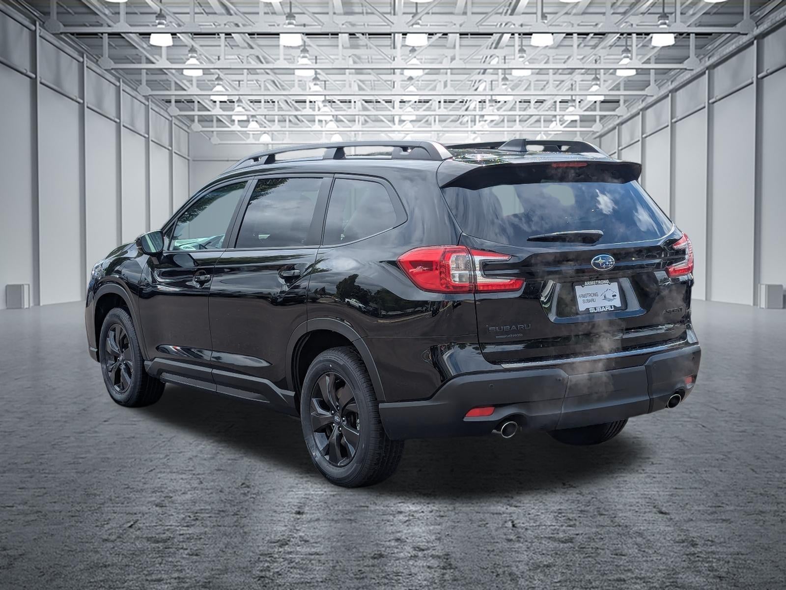 2026 Subaru ASCENT Premium 7-Passenger