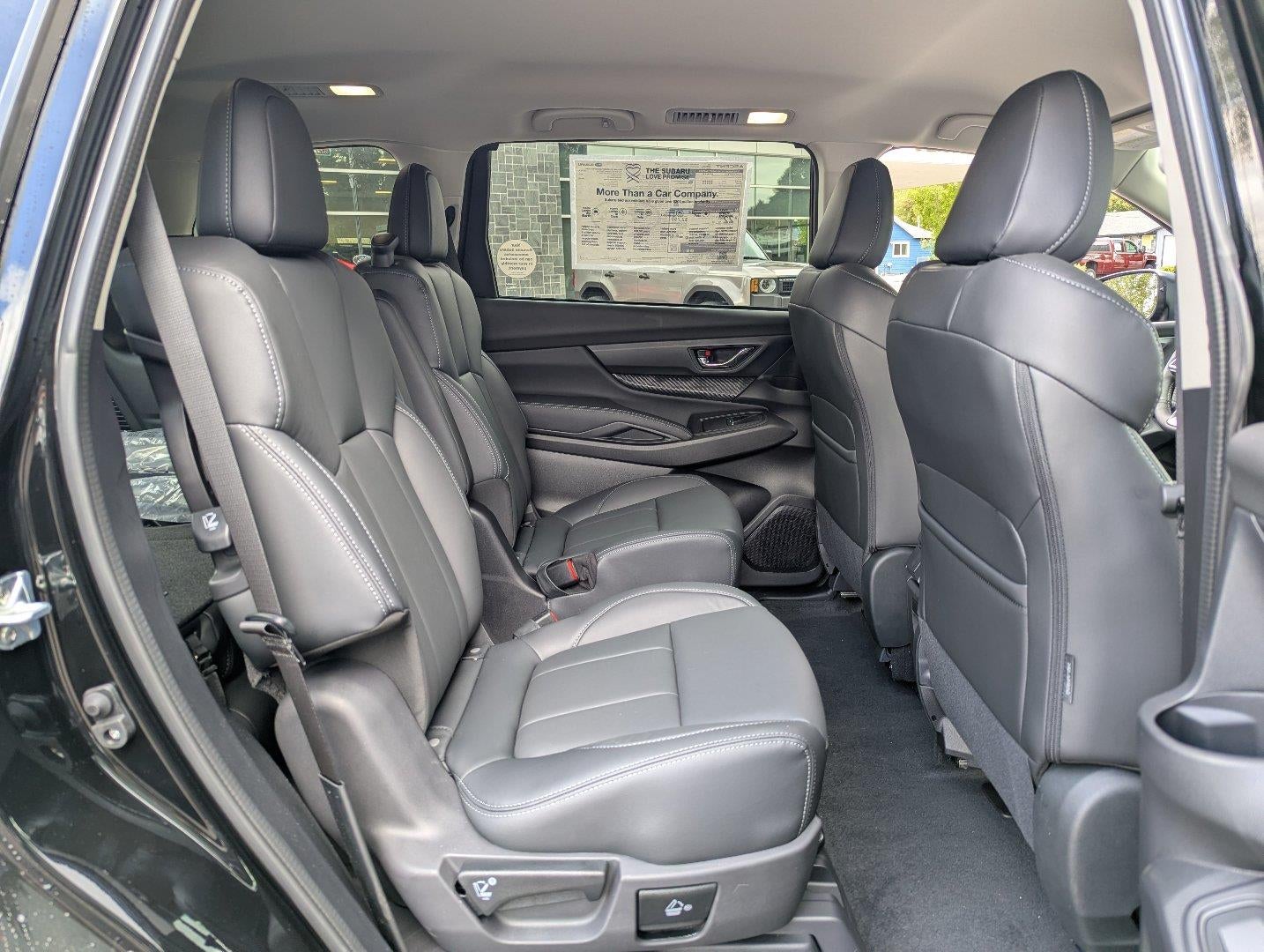 2026 Subaru ASCENT Premium 7-Passenger