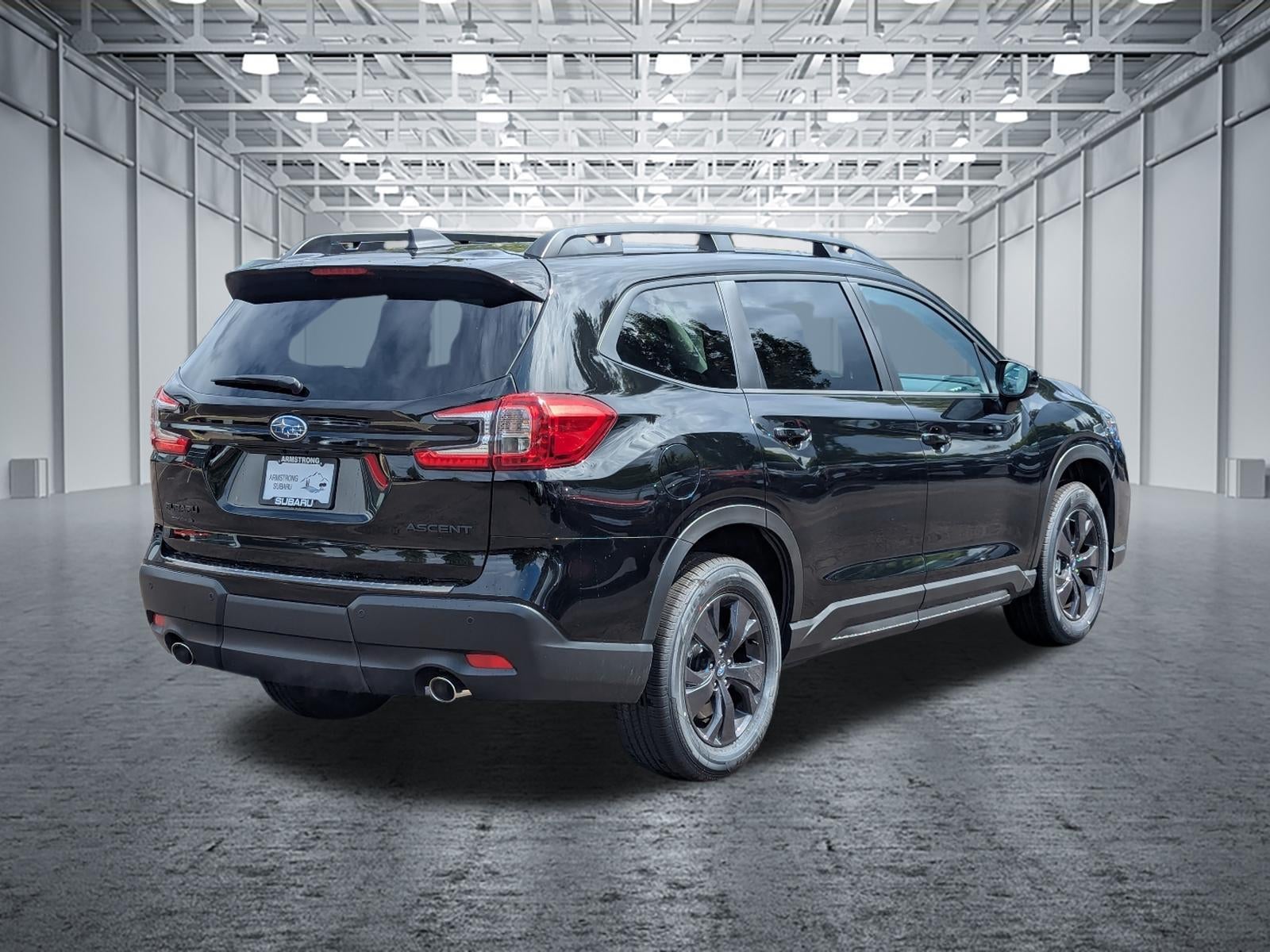 2026 Subaru ASCENT Premium 7-Passenger