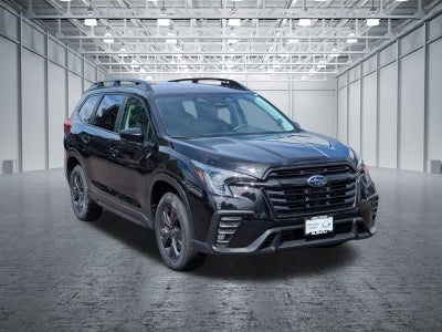 2026 Subaru ASCENT Premium 7-Passenger