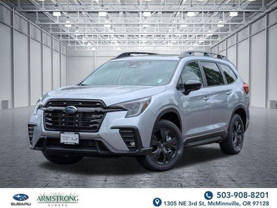 2026 Subaru ASCENT Premium 7-Passenger