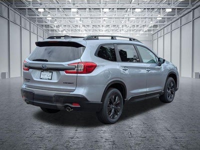 2026 Subaru ASCENT Premium 7-Passenger