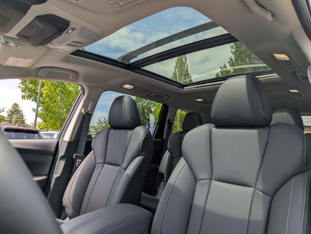 2026 Subaru ASCENT Limited 7-Passenger