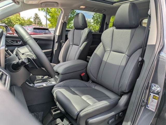 2026 Subaru ASCENT Limited 7-Passenger