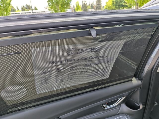 2026 Subaru ASCENT Limited 7-Passenger