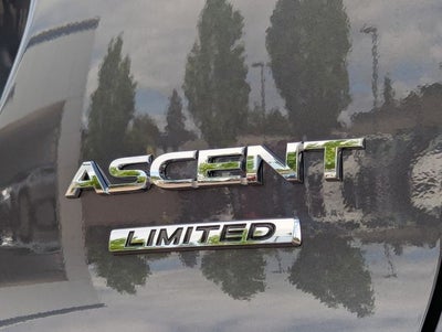 2026 Subaru ASCENT Limited 7-Passenger