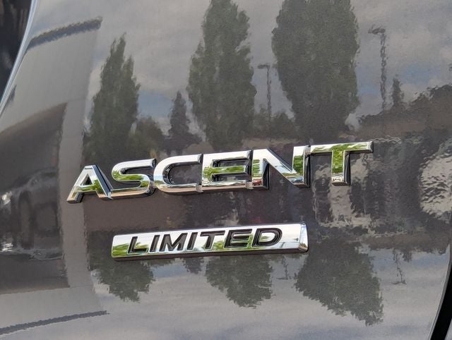 2026 Subaru ASCENT Limited 7-Passenger