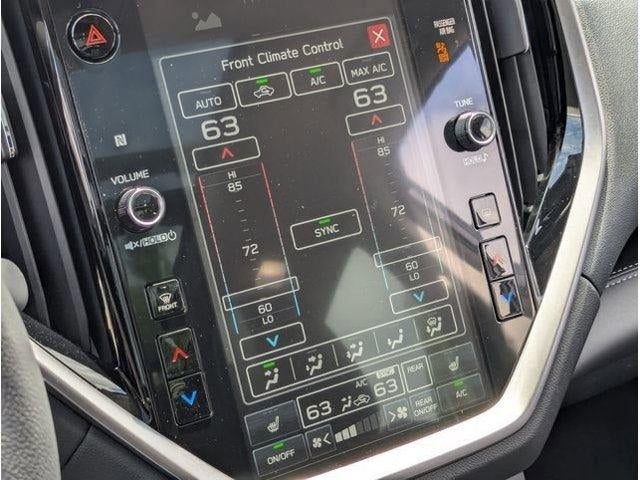 2026 Subaru ASCENT Limited 7-Passenger