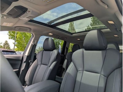 2026 Subaru ASCENT Limited 7-Passenger