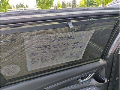 2026 Subaru ASCENT Limited 7-Passenger