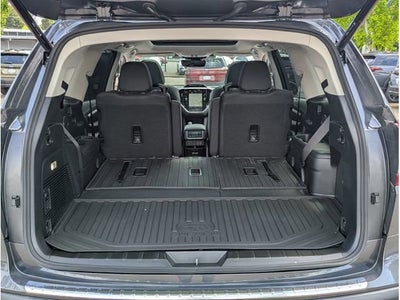 2026 Subaru ASCENT Limited 7-Passenger