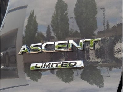 2026 Subaru ASCENT Limited 7-Passenger