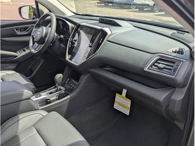 2026 Subaru ASCENT Limited 7-Passenger
