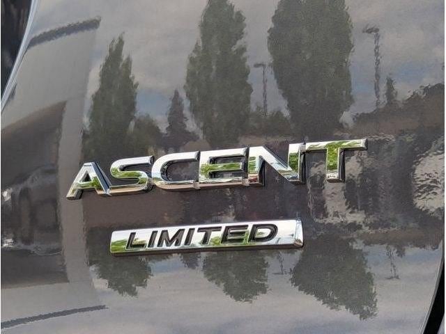 2026 Subaru ASCENT Limited 7-Passenger