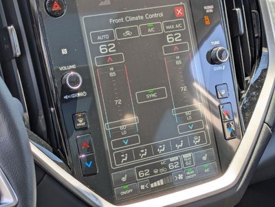 2026 Subaru ASCENT Limited 7-Passenger