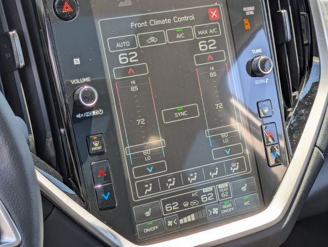 2026 Subaru ASCENT Limited 7-Passenger