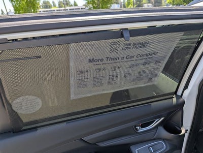 2026 Subaru ASCENT Limited 7-Passenger