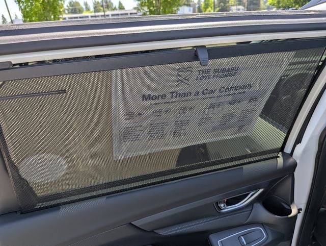 2026 Subaru ASCENT Limited 7-Passenger