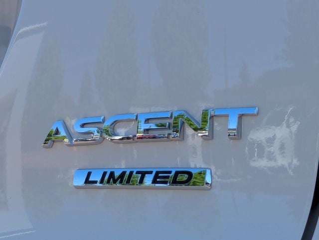 2026 Subaru ASCENT Limited 7-Passenger
