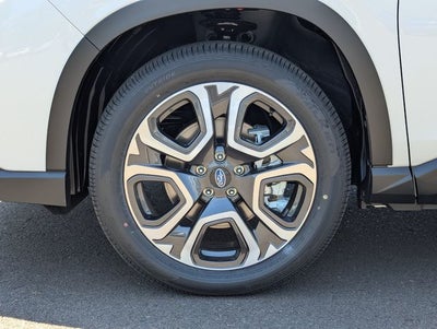 2026 Subaru ASCENT Limited 7-Passenger