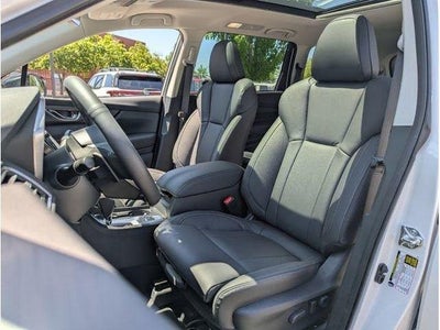 2026 Subaru ASCENT Limited 7-Passenger