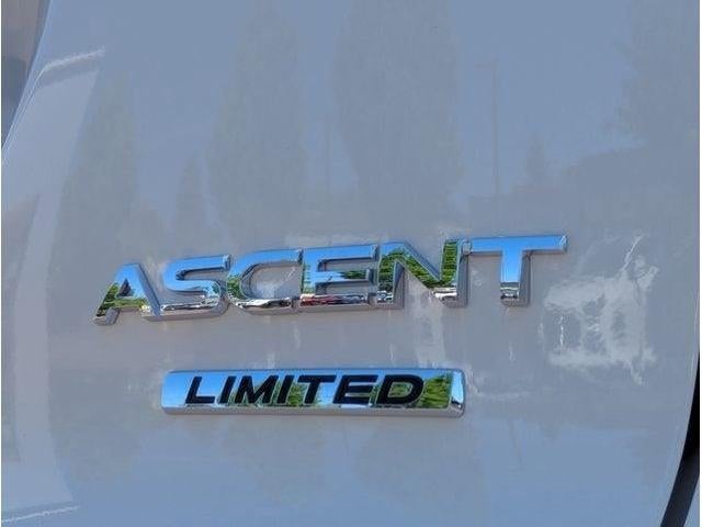 2026 Subaru ASCENT Limited 7-Passenger