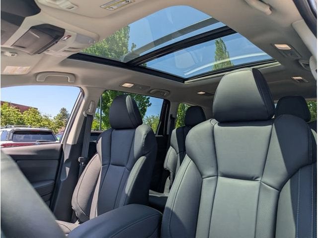 2026 Subaru ASCENT Limited 7-Passenger