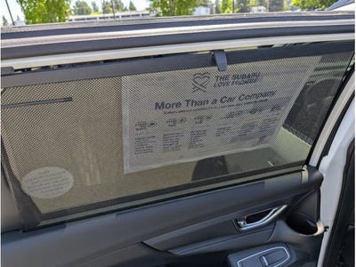 2026 Subaru ASCENT Limited 7-Passenger