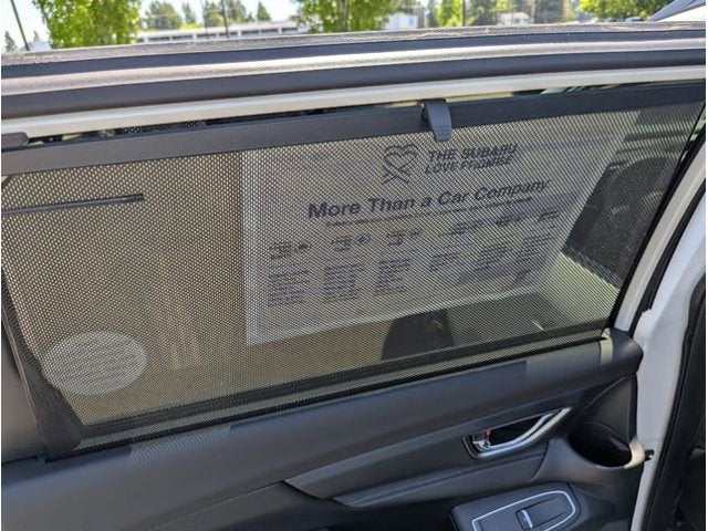 2026 Subaru ASCENT Limited 7-Passenger