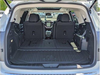 2026 Subaru ASCENT Limited 7-Passenger