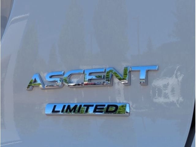 2026 Subaru ASCENT Limited 7-Passenger