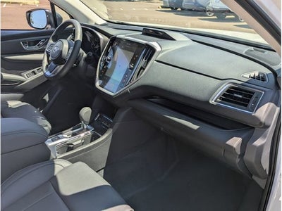 2026 Subaru ASCENT Limited 7-Passenger