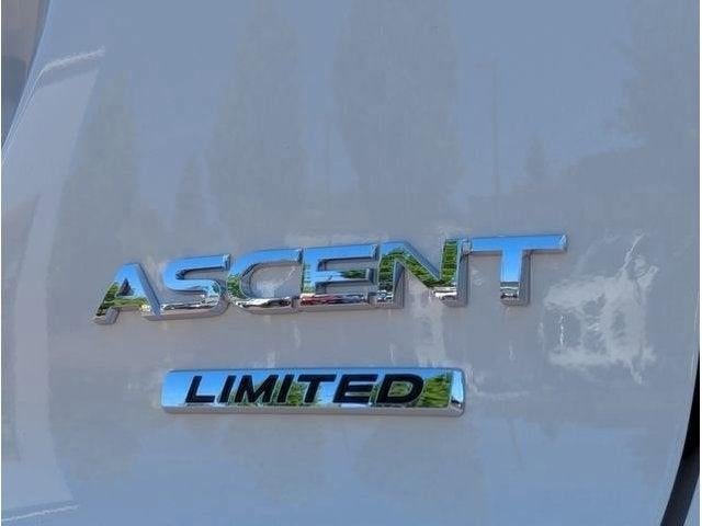 2026 Subaru ASCENT Limited 7-Passenger