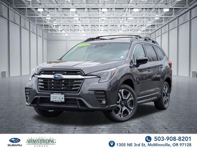 2026 Subaru ASCENT Limited 7-Passenger