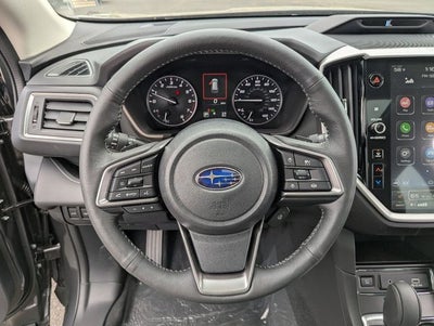 2026 Subaru ASCENT Limited 7-Passenger