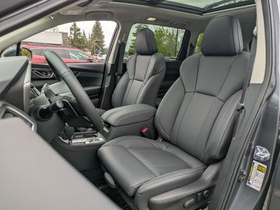 2026 Subaru ASCENT Limited 7-Passenger