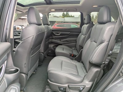 2026 Subaru ASCENT Limited 7-Passenger