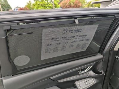 2026 Subaru ASCENT Limited 7-Passenger