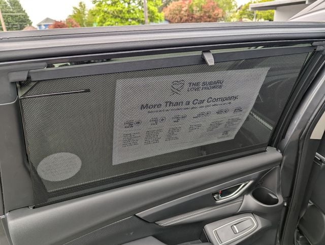 2026 Subaru ASCENT Limited 7-Passenger