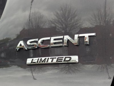 2026 Subaru ASCENT Limited 7-Passenger