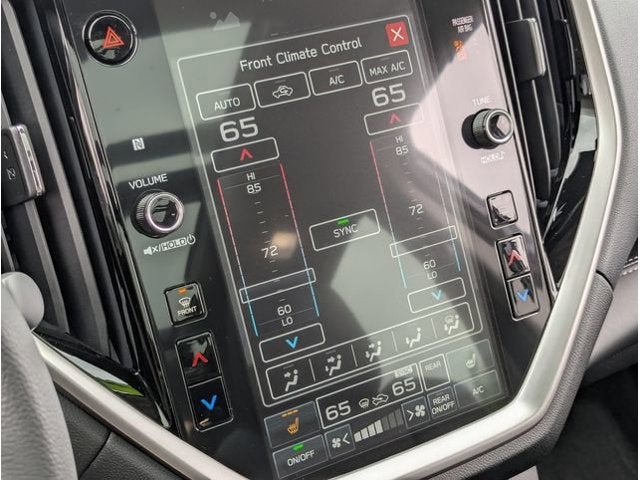 2026 Subaru ASCENT Limited 7-Passenger