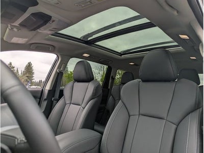 2026 Subaru ASCENT Limited 7-Passenger